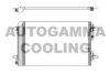 AUTOGAMMA 103151 Condenser, air conditioning